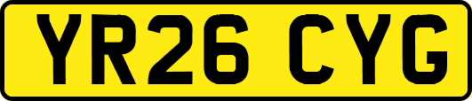 YR26CYG