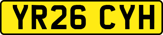 YR26CYH