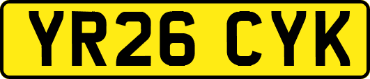 YR26CYK