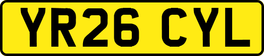 YR26CYL