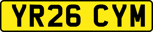 YR26CYM