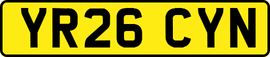 YR26CYN