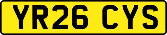 YR26CYS