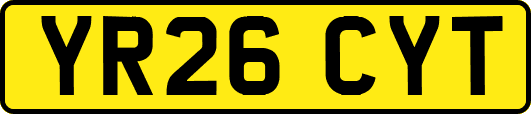 YR26CYT