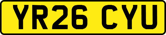 YR26CYU
