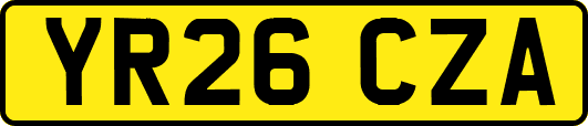 YR26CZA
