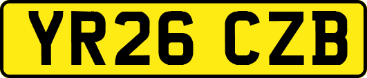 YR26CZB