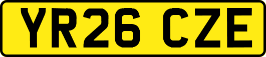 YR26CZE