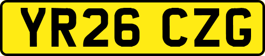 YR26CZG