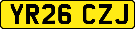 YR26CZJ