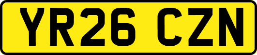 YR26CZN