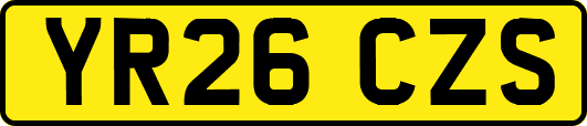 YR26CZS