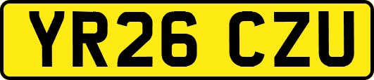 YR26CZU