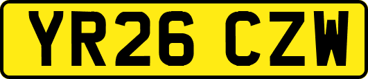 YR26CZW