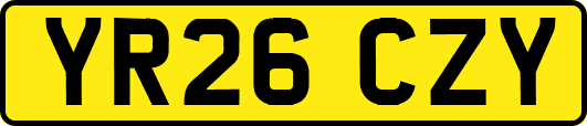YR26CZY