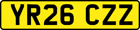 YR26CZZ