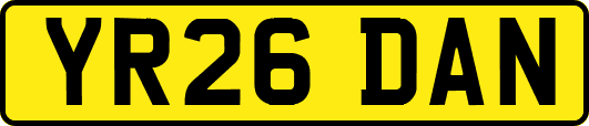 YR26DAN
