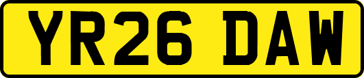 YR26DAW