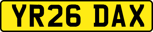 YR26DAX