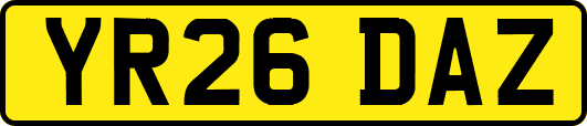 YR26DAZ