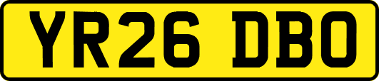 YR26DBO