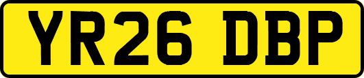 YR26DBP