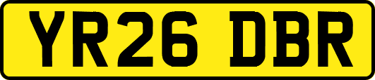 YR26DBR