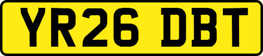 YR26DBT
