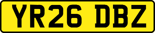 YR26DBZ
