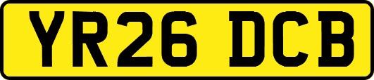 YR26DCB