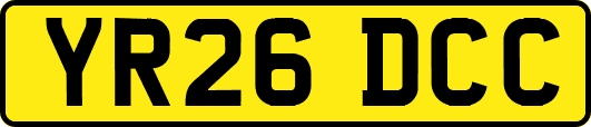 YR26DCC