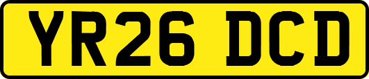 YR26DCD