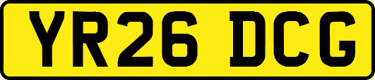 YR26DCG