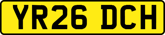 YR26DCH