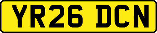 YR26DCN