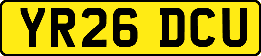 YR26DCU