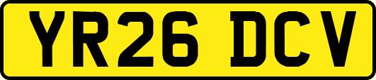 YR26DCV