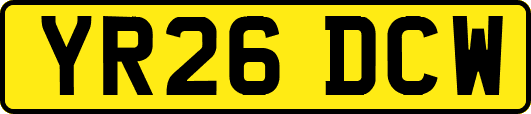 YR26DCW