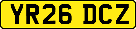 YR26DCZ