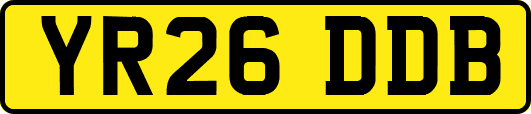YR26DDB