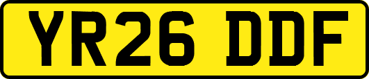 YR26DDF