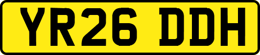 YR26DDH