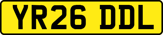 YR26DDL