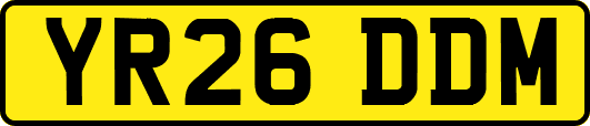 YR26DDM