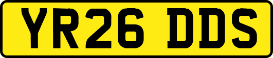 YR26DDS