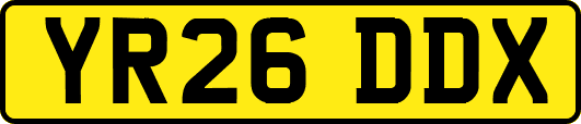 YR26DDX