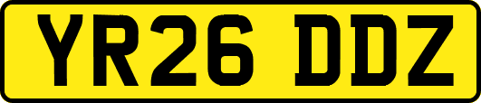 YR26DDZ