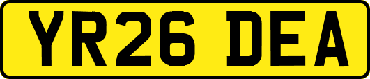 YR26DEA