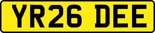 YR26DEE