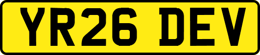 YR26DEV